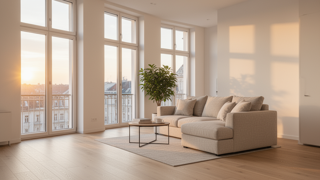 MUSIC BOX serviced apartment interior
