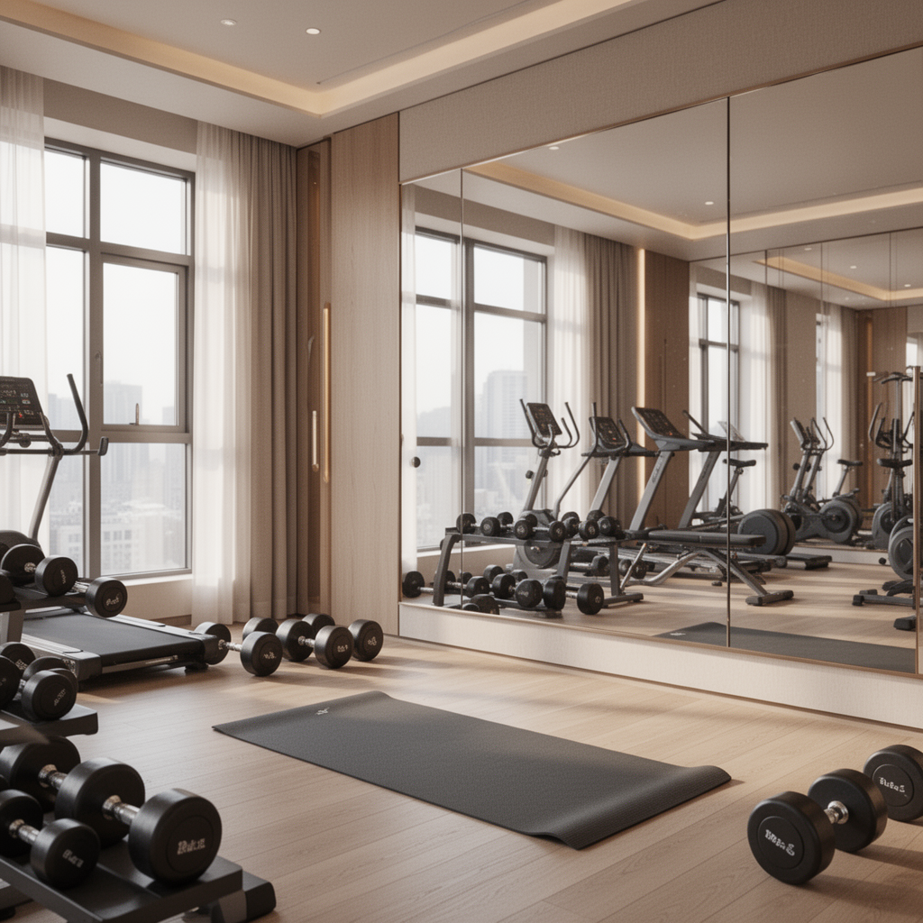 Wellness and sauna